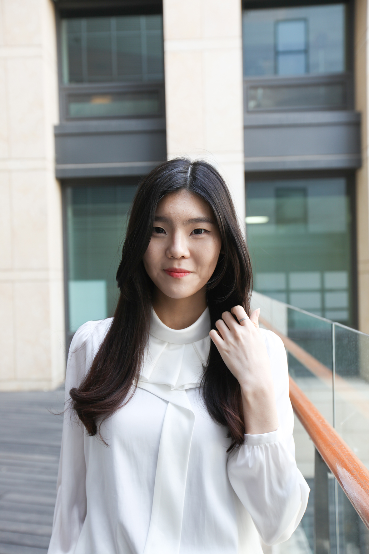 상상모리 헤어하우스 청담점
