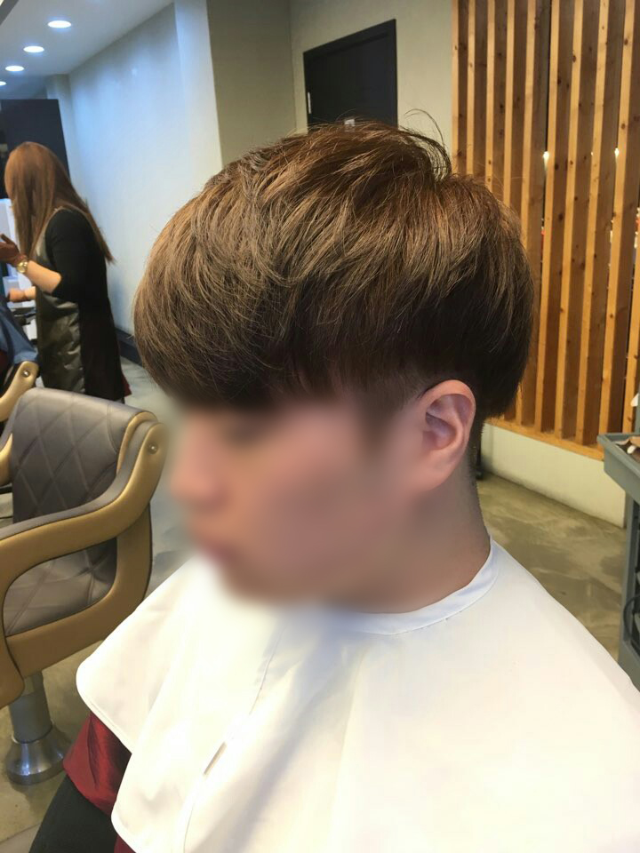 상상모리 헤어하우스 청담점