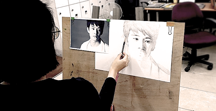 그림이좋은사람들 성인 취미 미술 학원 홍대합정점