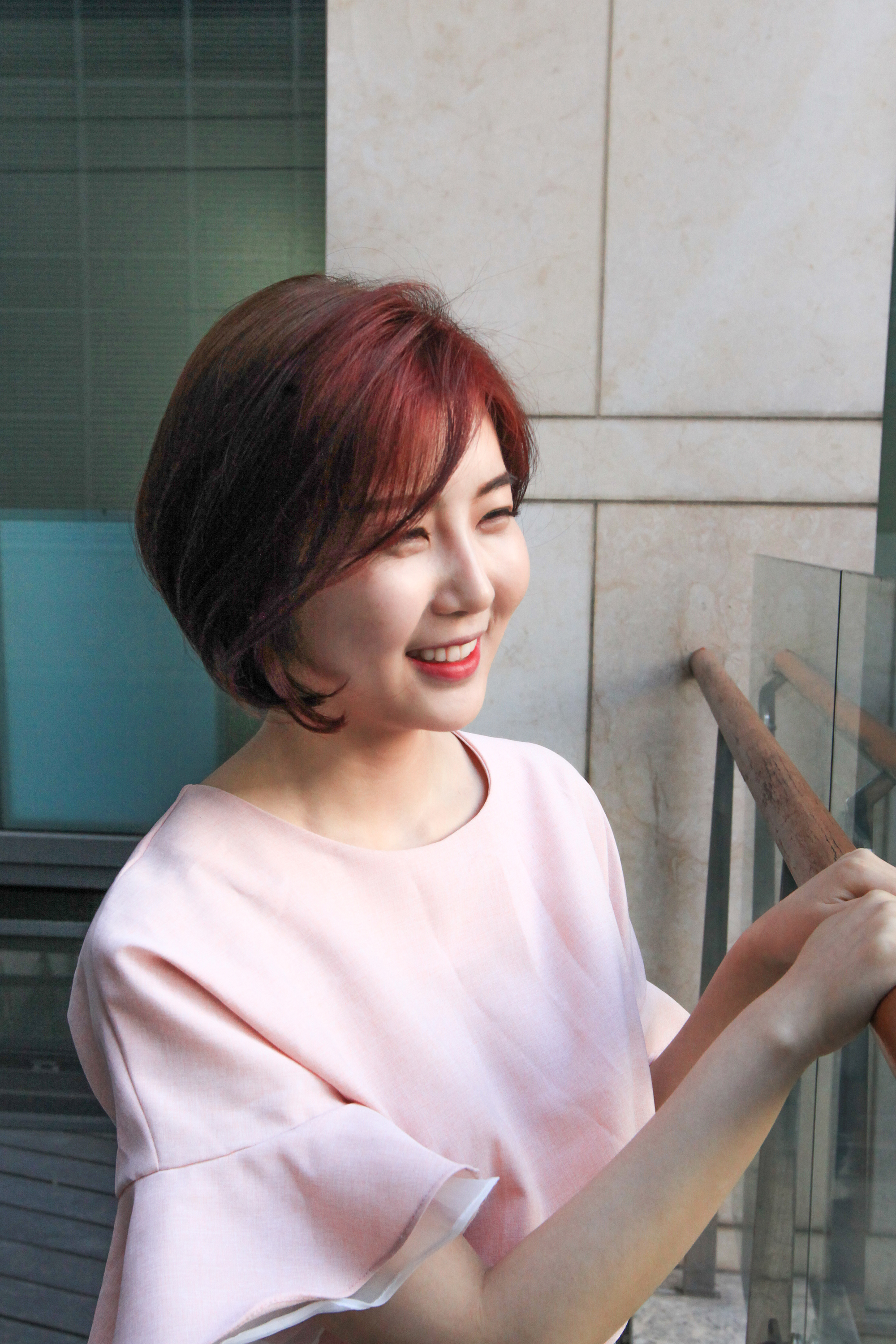 상상모리 헤어하우스 청담점