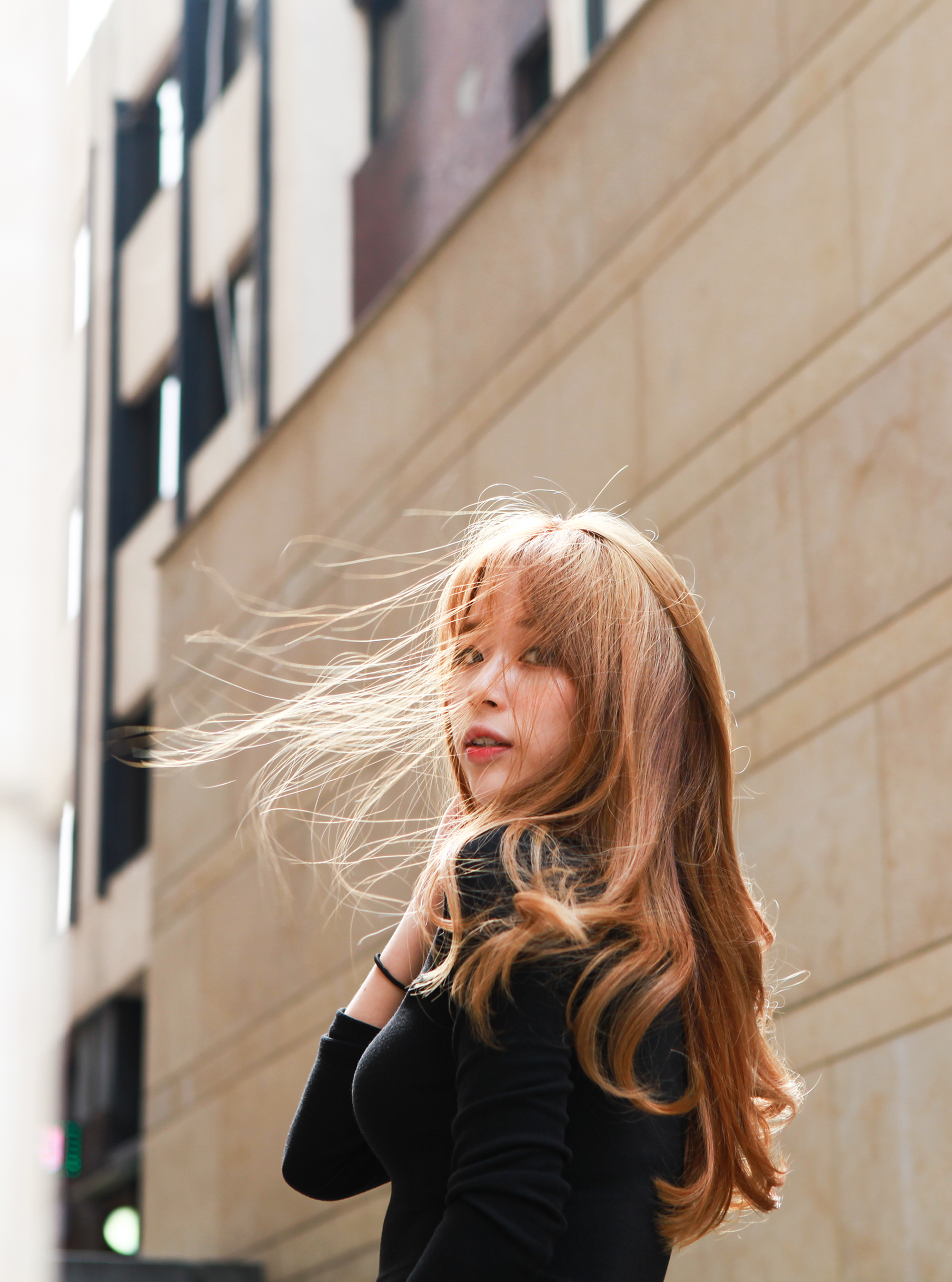 상상모리 헤어하우스 청담점
