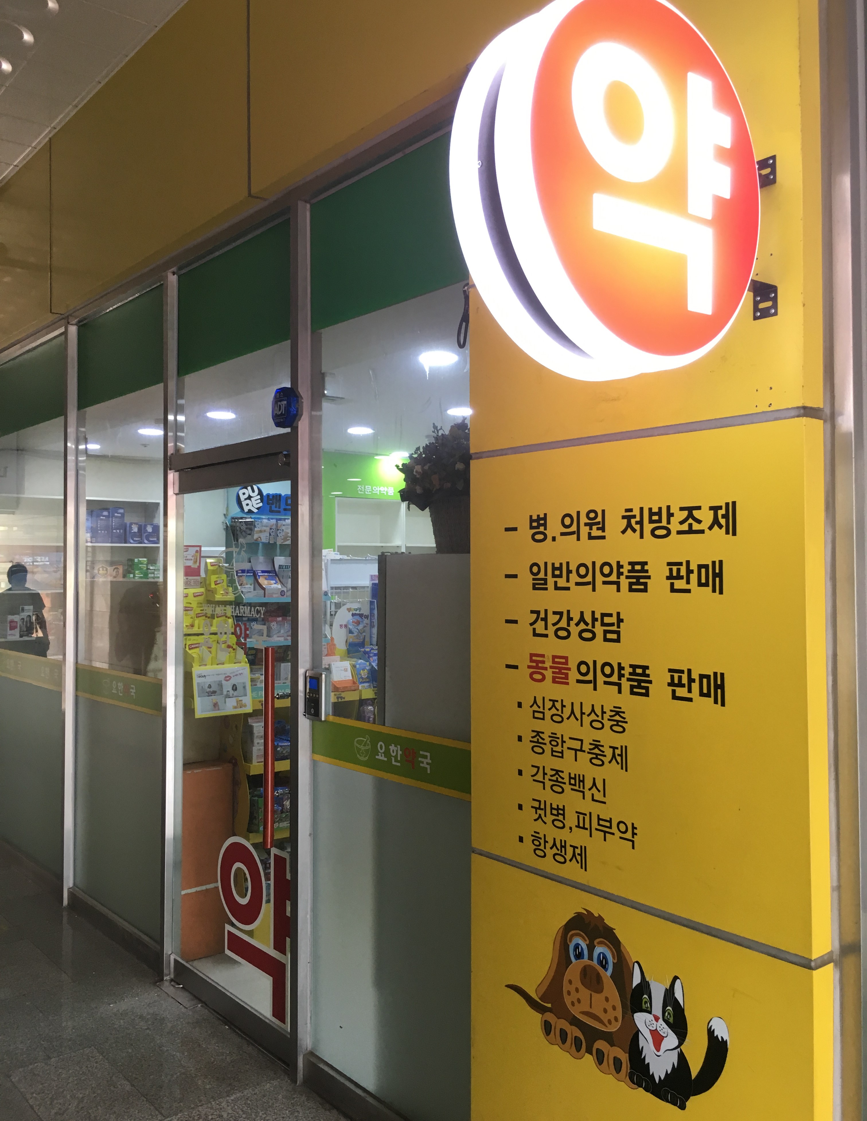 요한약국 대표 이미지