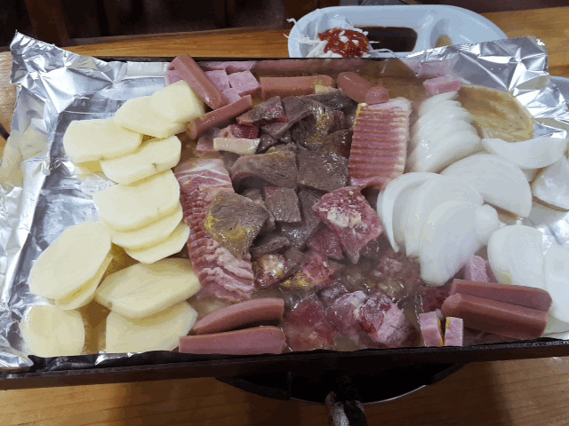 신흥부대고기