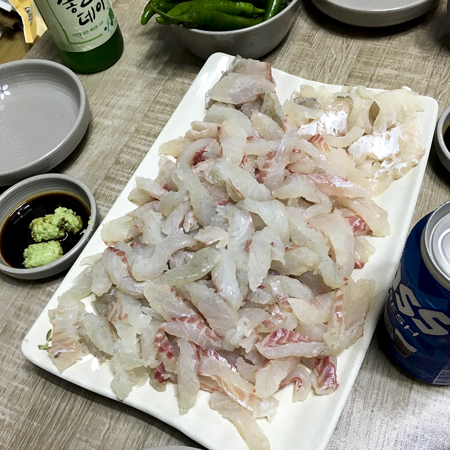 양성호 가배해상펜션