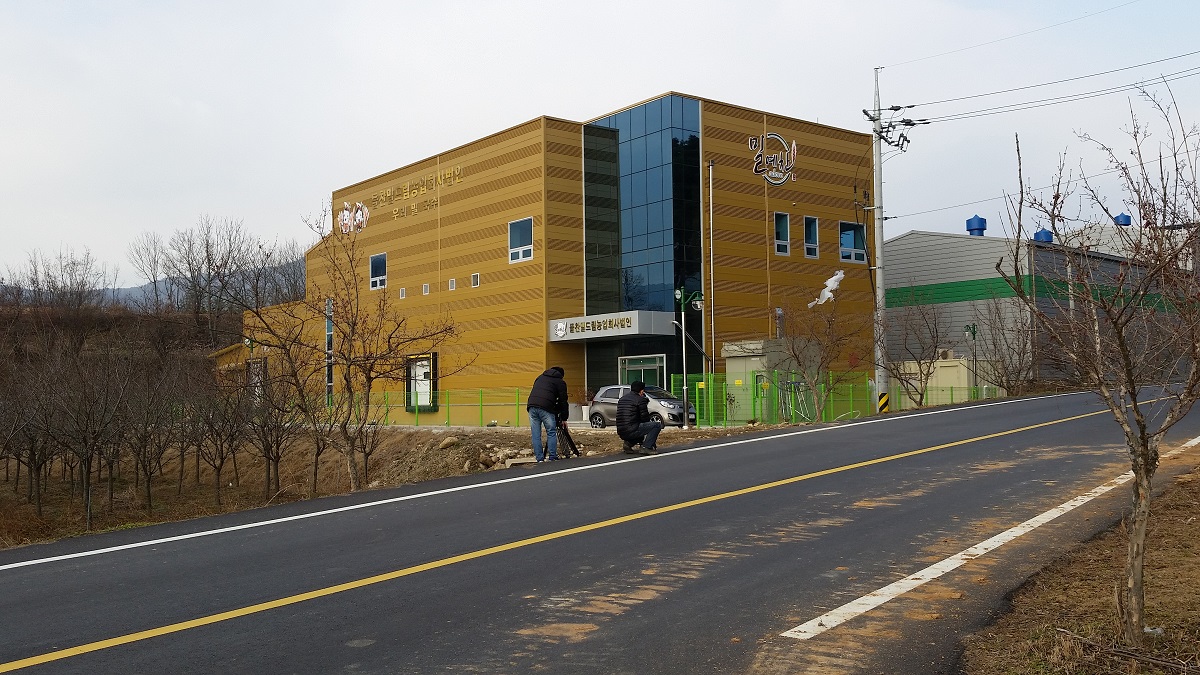 들찬밀드림 농업회사법인
