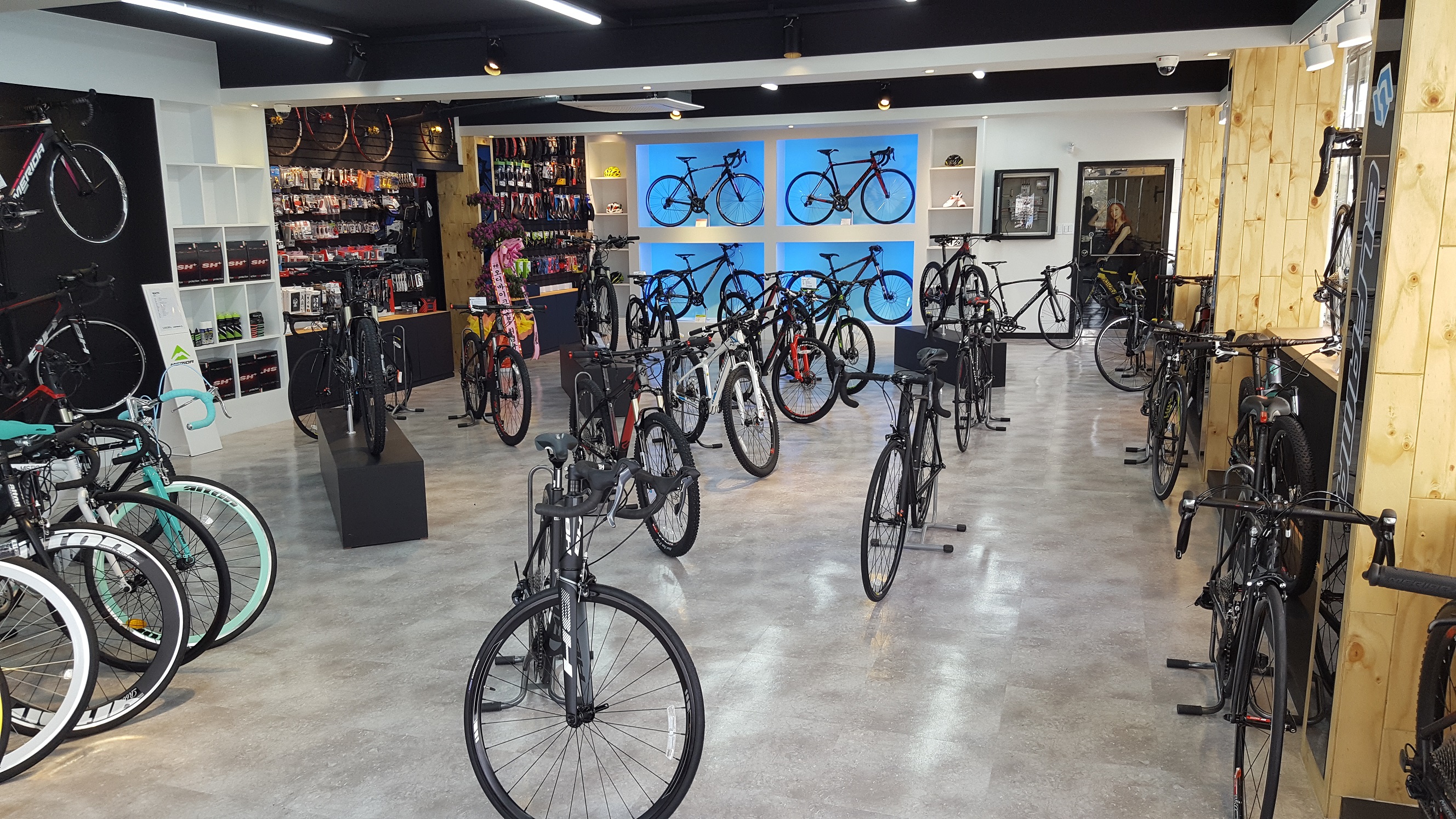 청룡엠티비자전거 대표 이미지