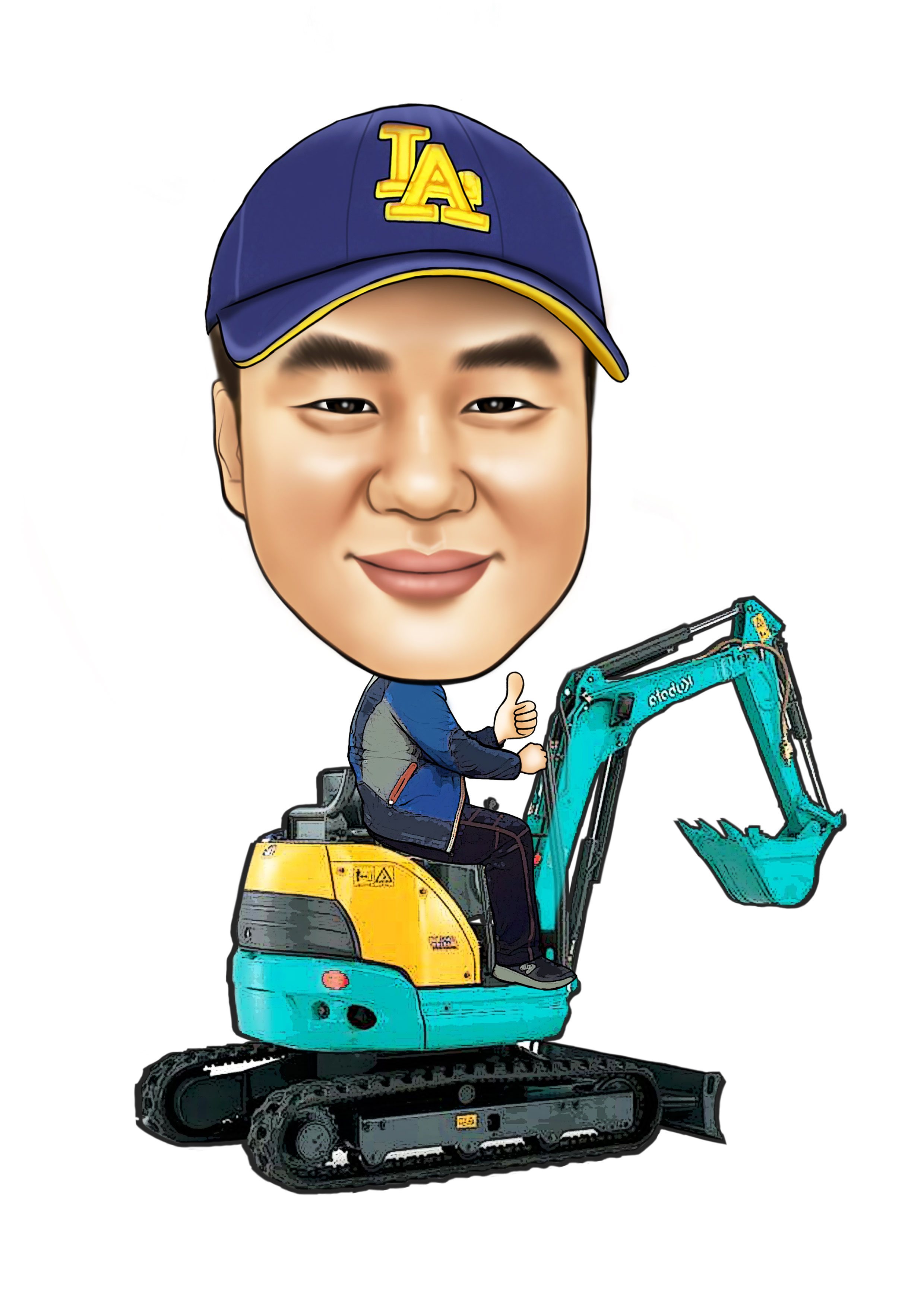 강호미니중기
