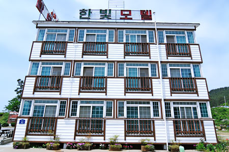 연포한빛펜션모텔