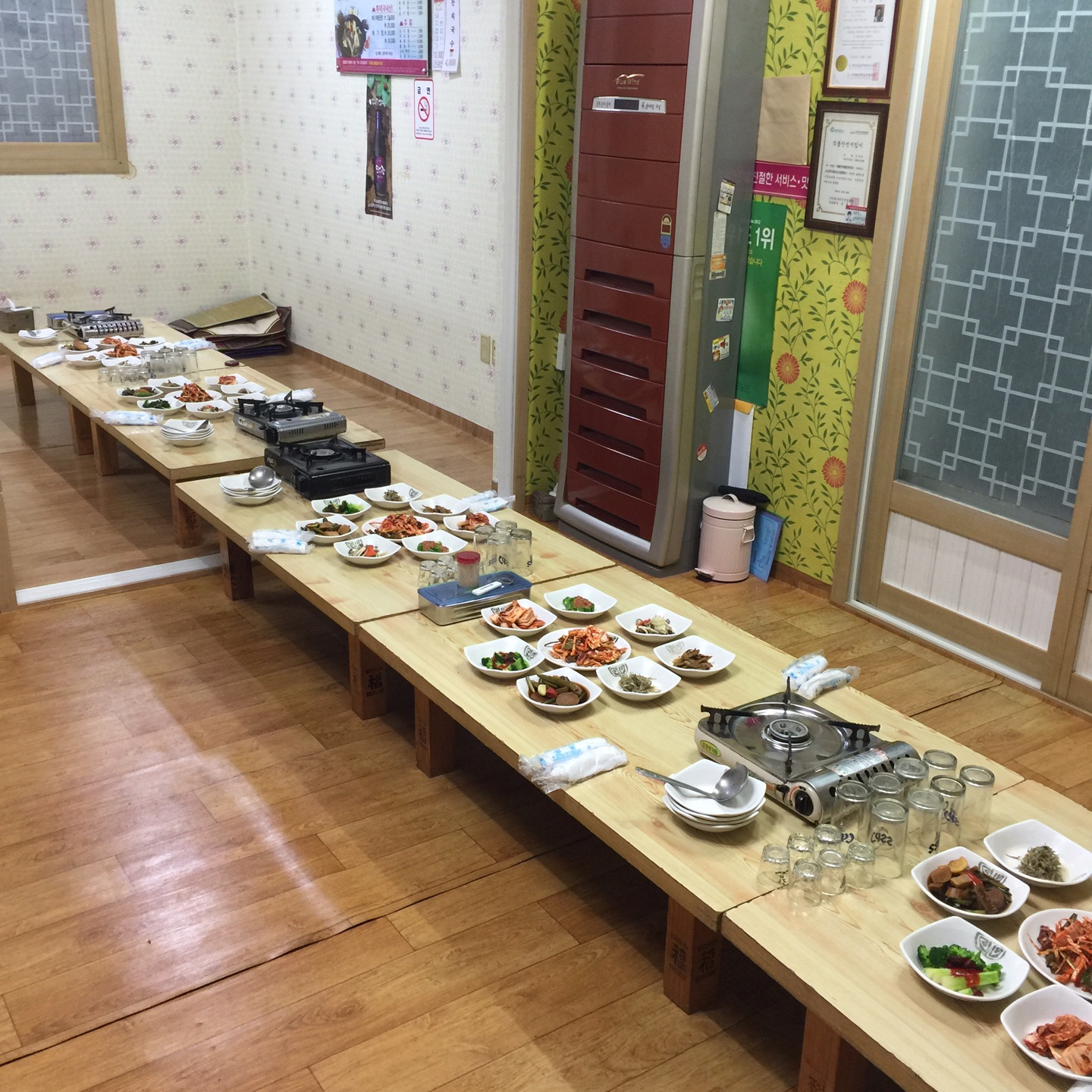두레박식당
