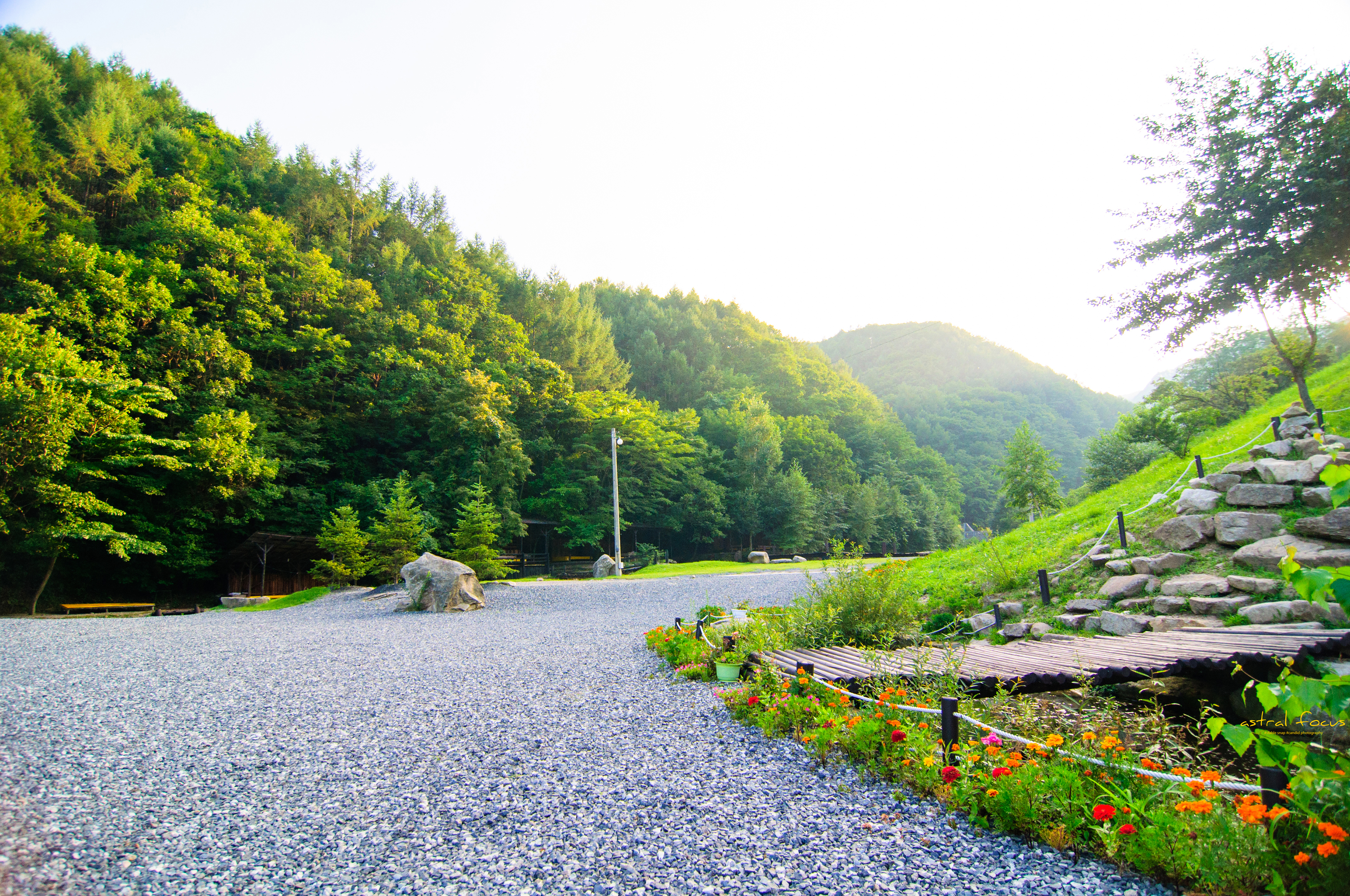 화악산캠핑장