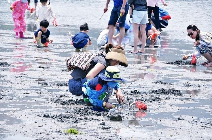 바람의핫도그 거제본점