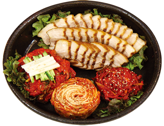 항아리보쌈 비하점