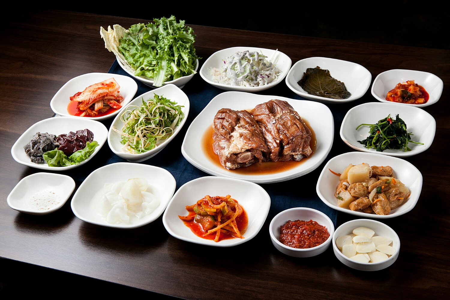 한옥갈비