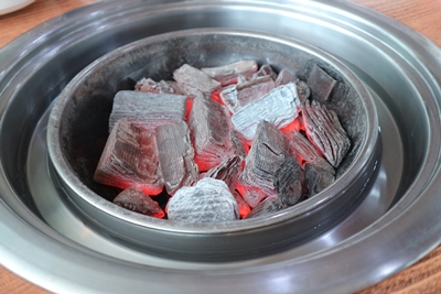 산속의집