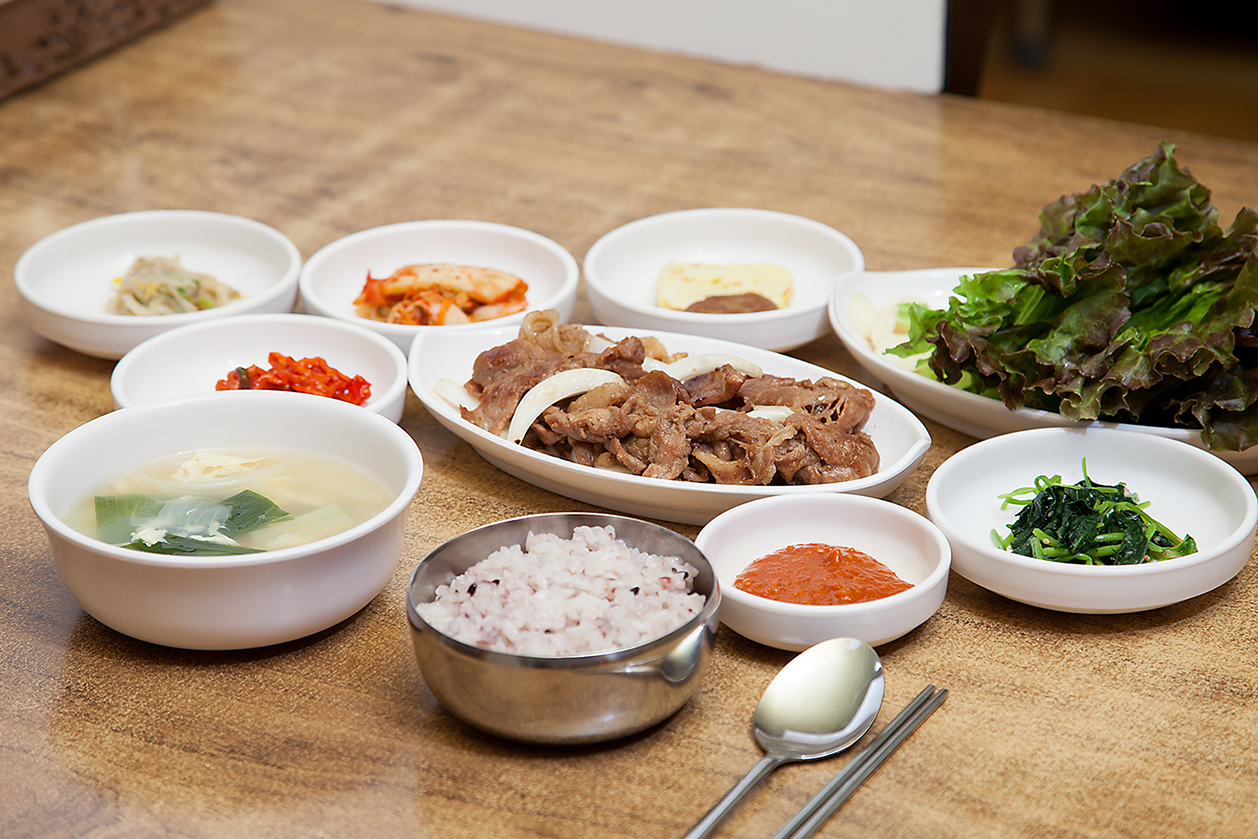 엄마손 돼지불백 수유본점