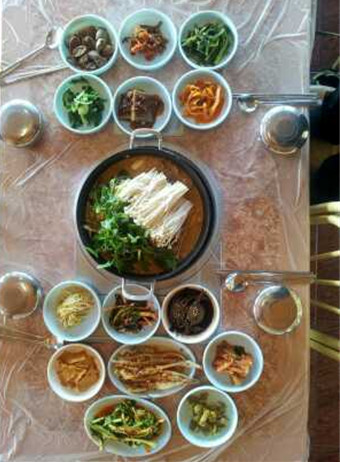 통나무식당