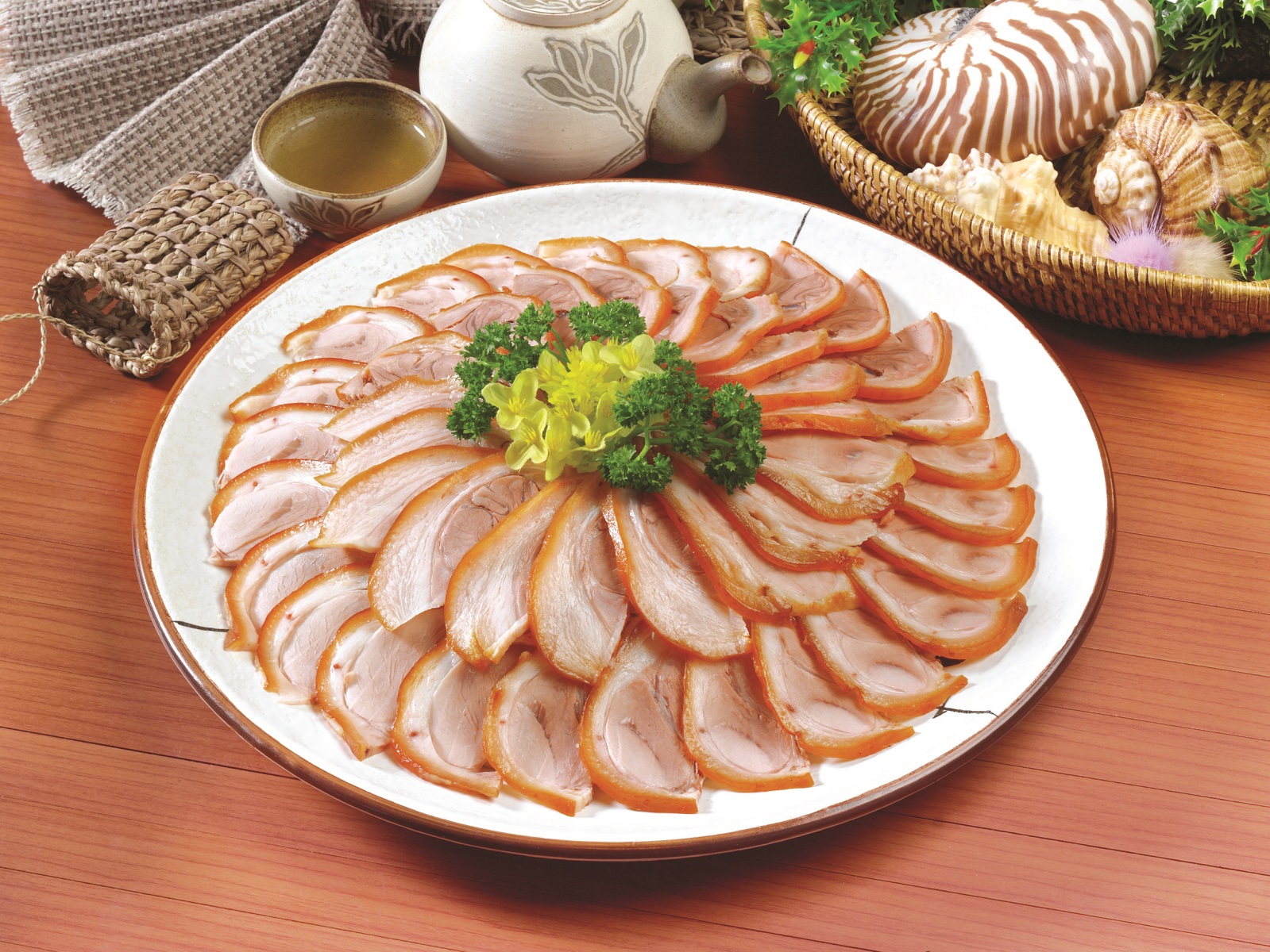 정거장왕족발