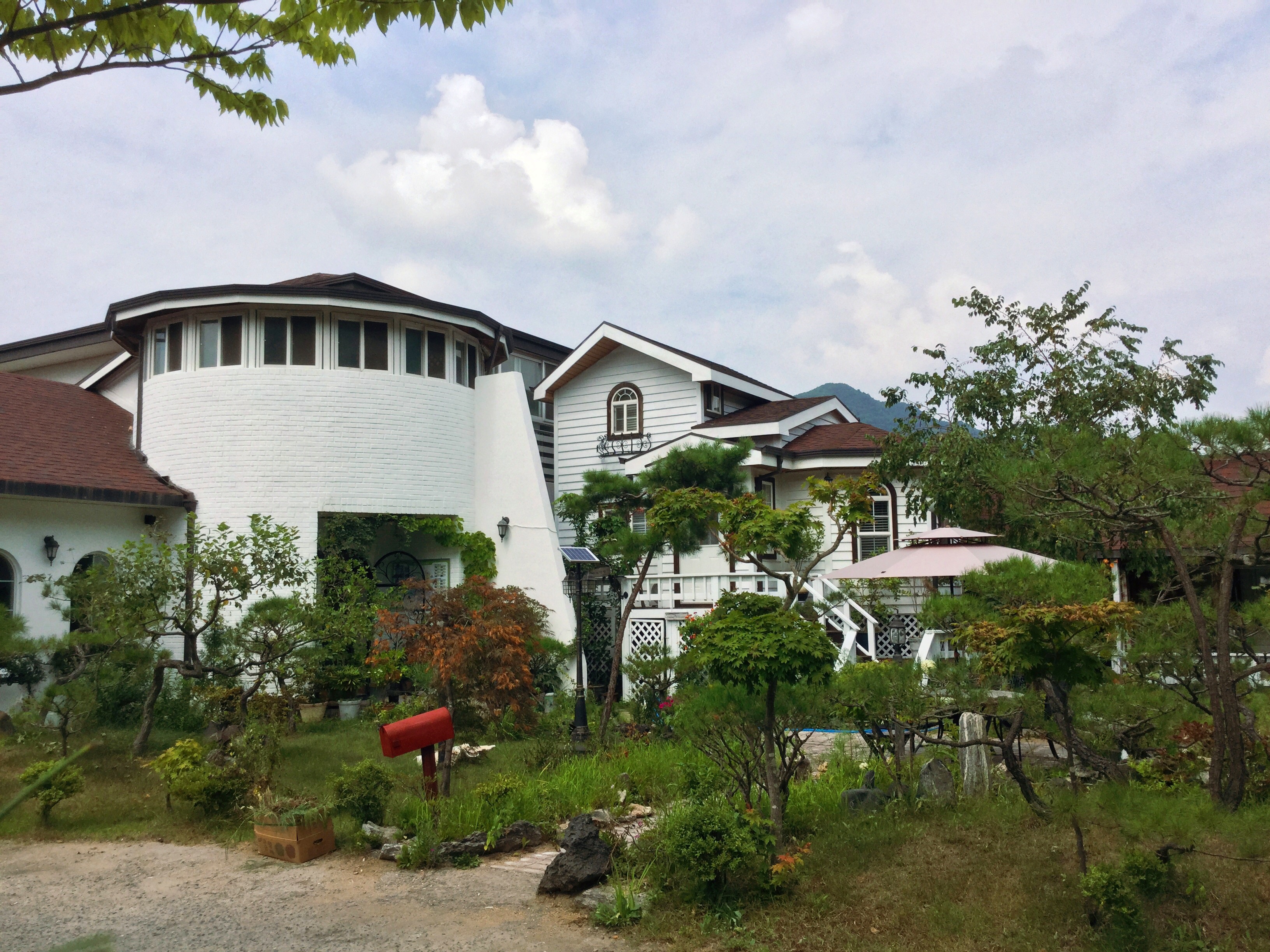 펜션 레스토랑 안단테