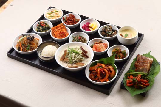 오향절면 양재본점