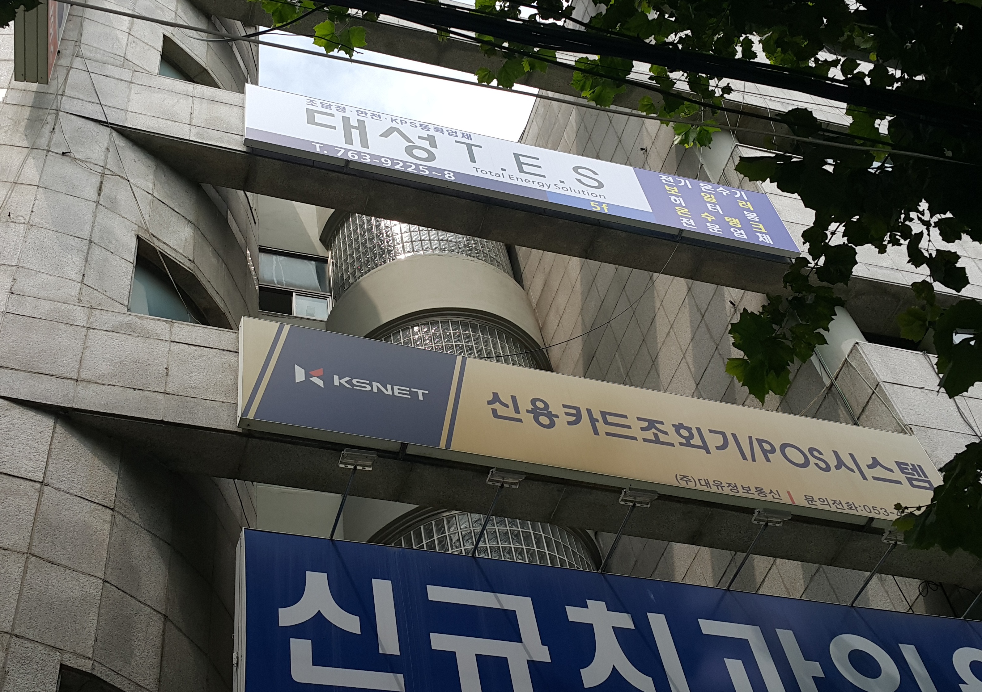 대성TES