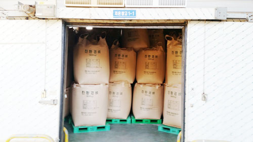 땅끝황토친환경영농조합법인