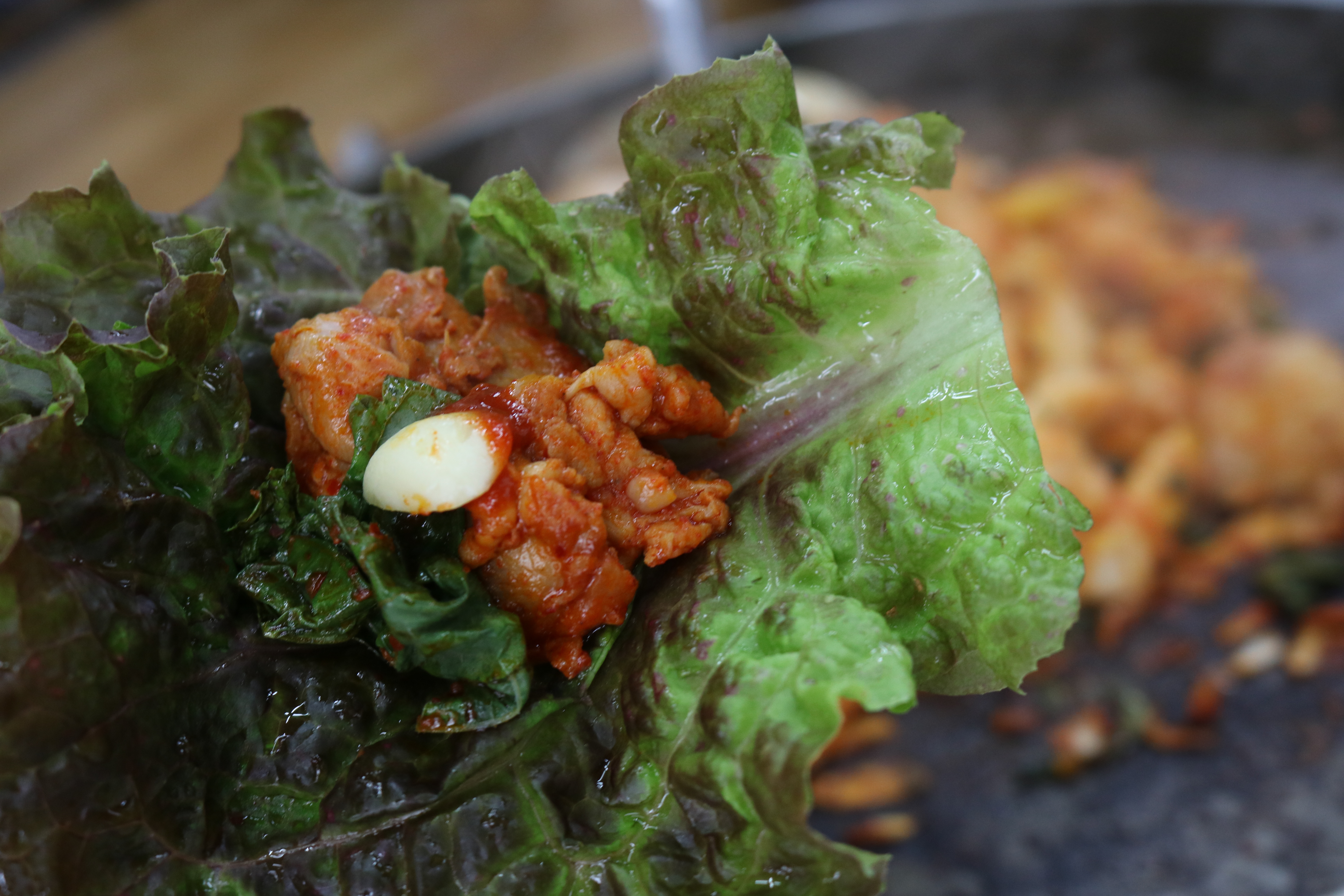 우미닭갈비 본점