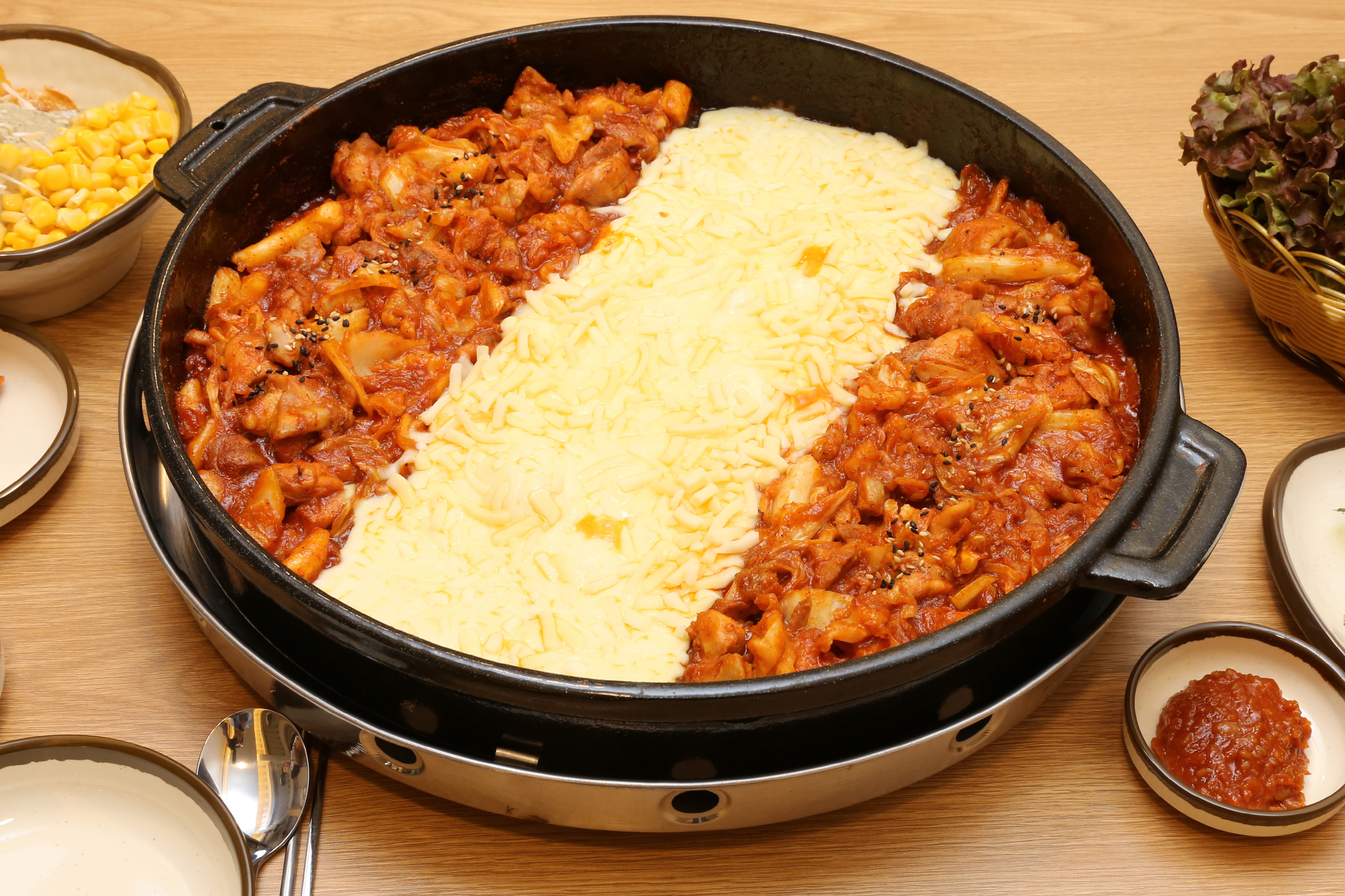 장인닭갈비