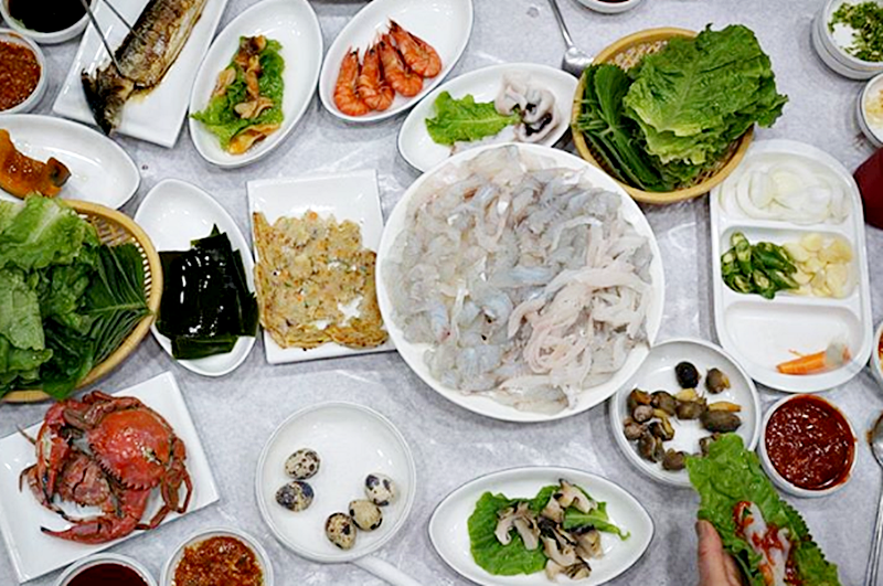 평산횟집민박