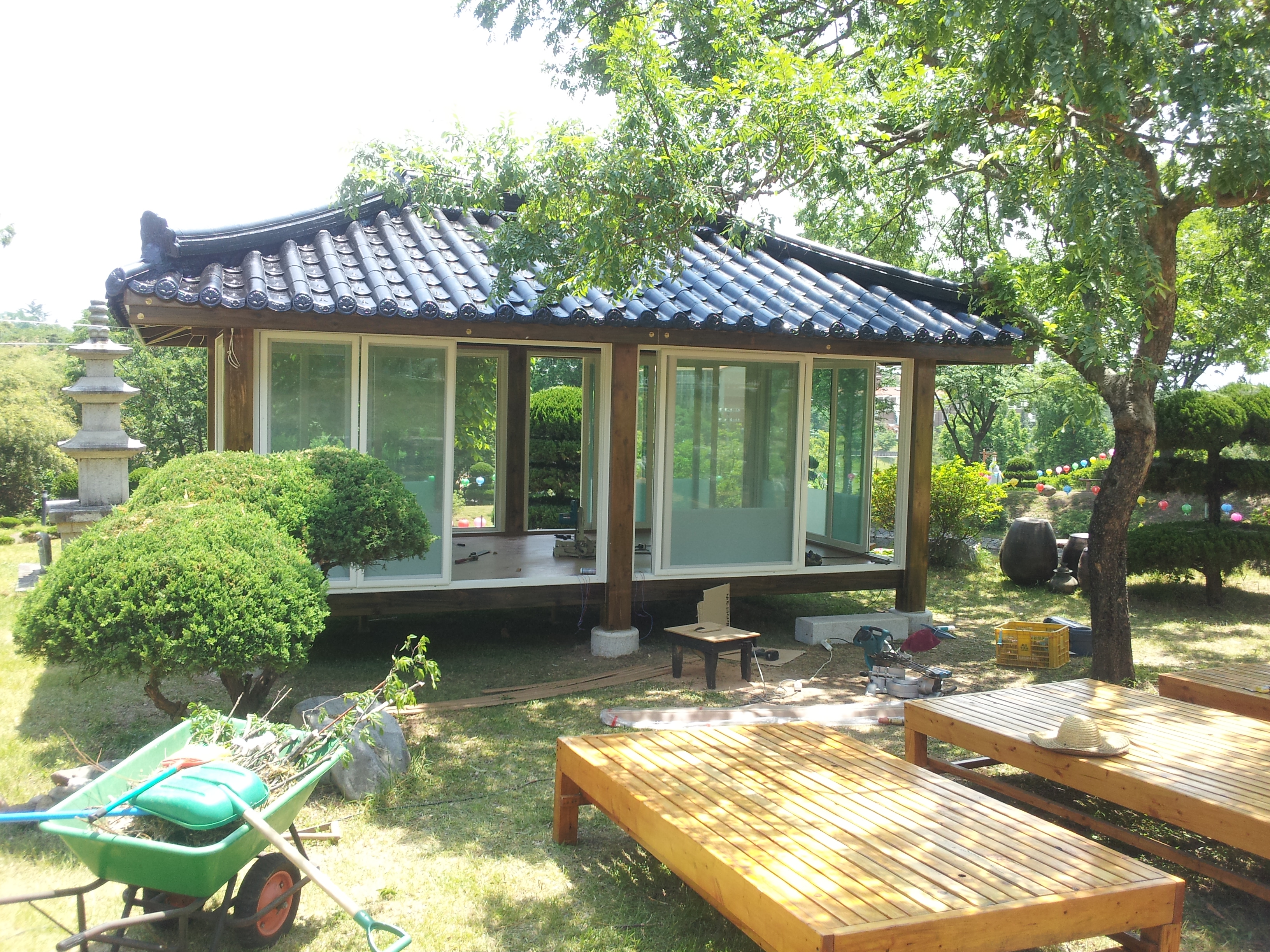 한샘조경