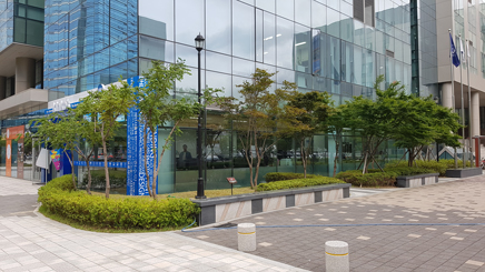 킨코스 부산센텀시티센터