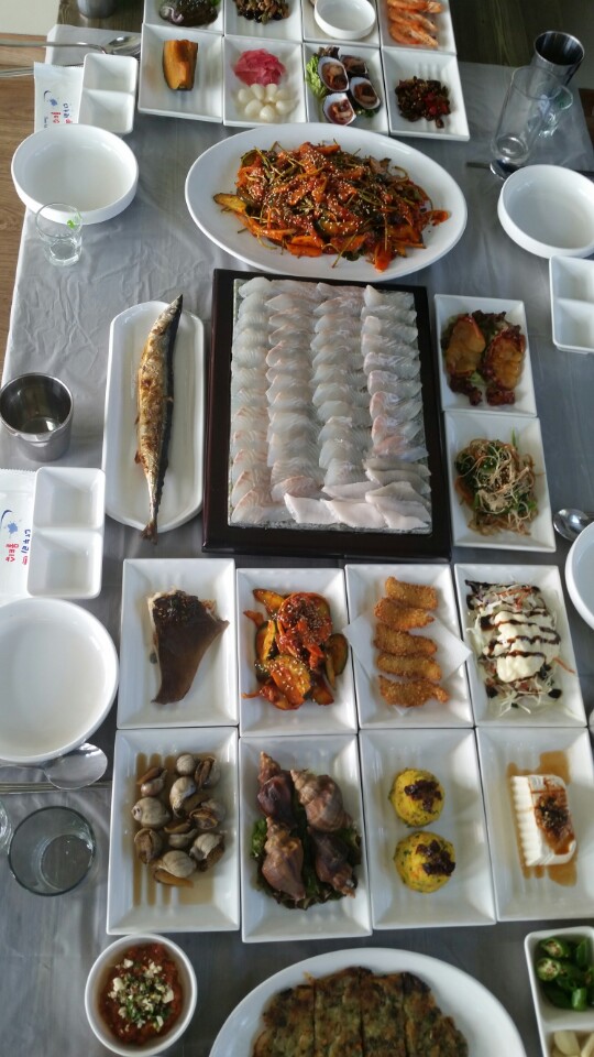 관해수산