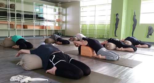 프라나요가