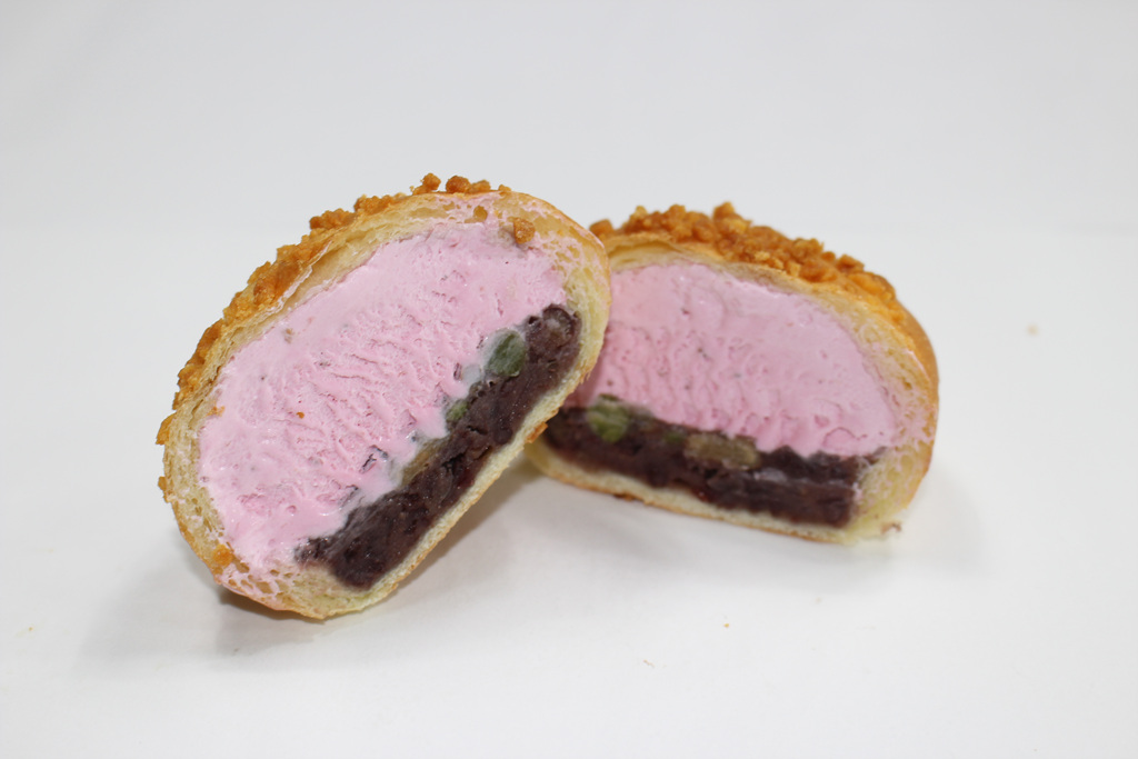 빵장수단팥빵