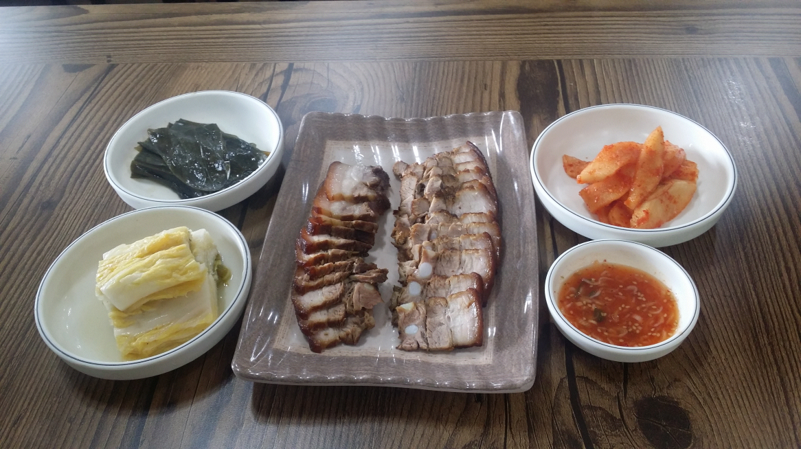 삼대 봉춘 막국수