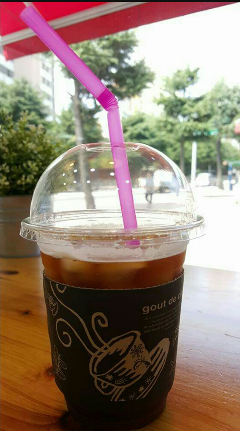 Iced tea