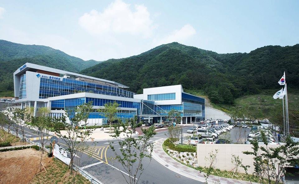 충청북도 충주의료원