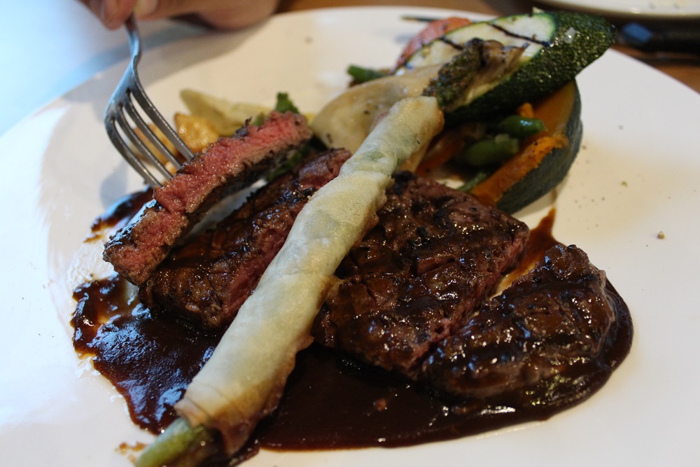 오상원스테이크