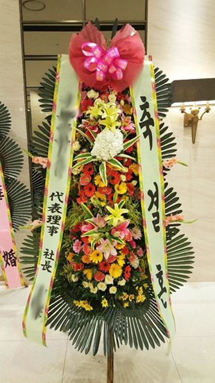 꽃과케익