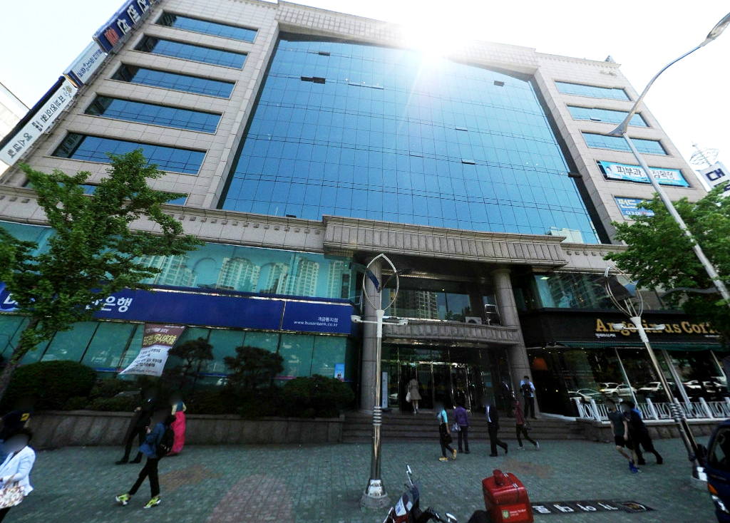 명정보기술 부산지점
