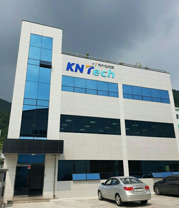 케이엔테크