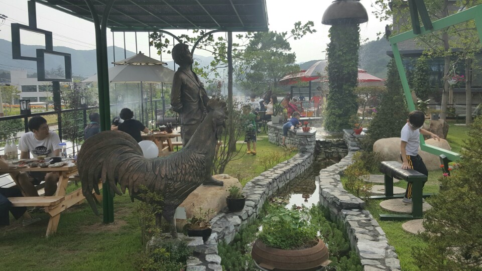 한가족숯불닭갈비 대표 이미지