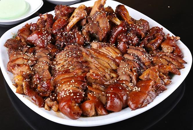 정석통바베큐족구이 충주점