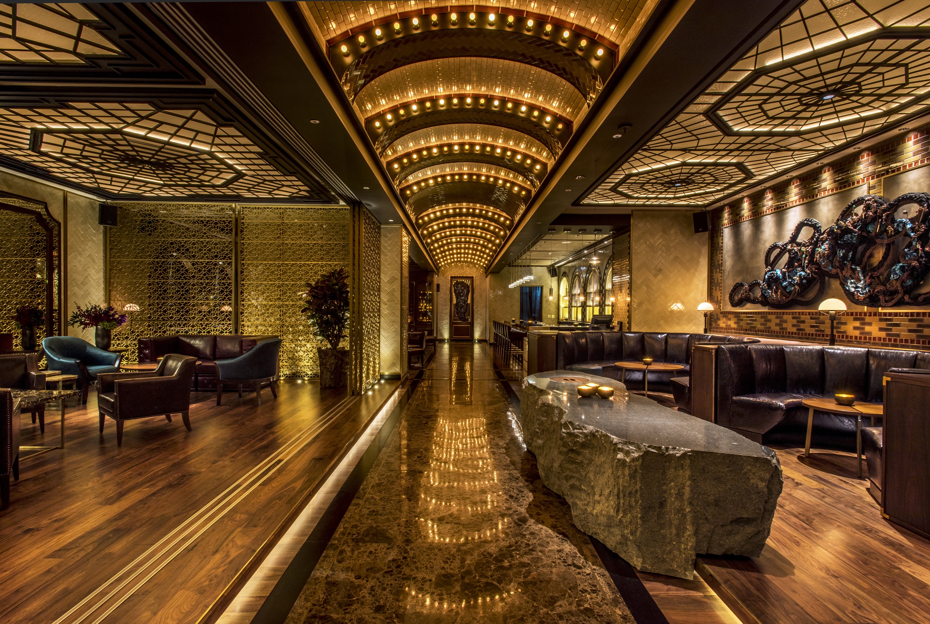 포시즌스 호텔 서울 찰스 H. 전경