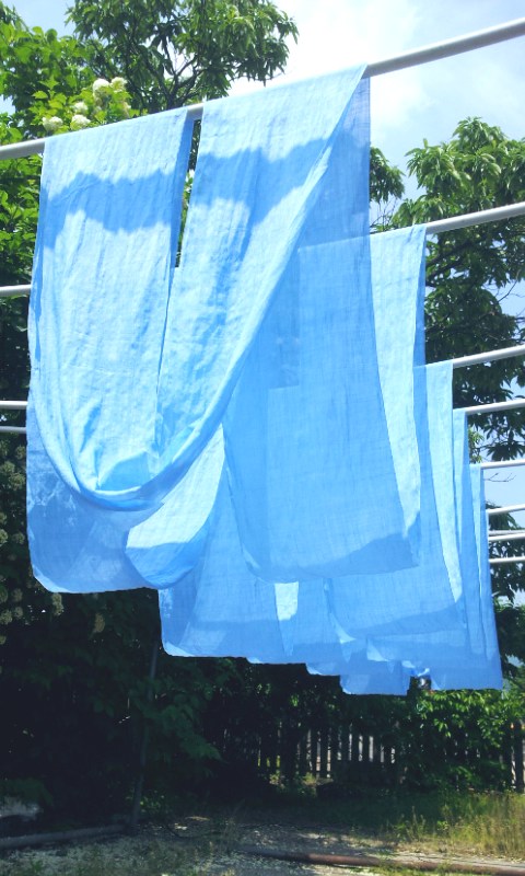 풀빛천연염색연구소