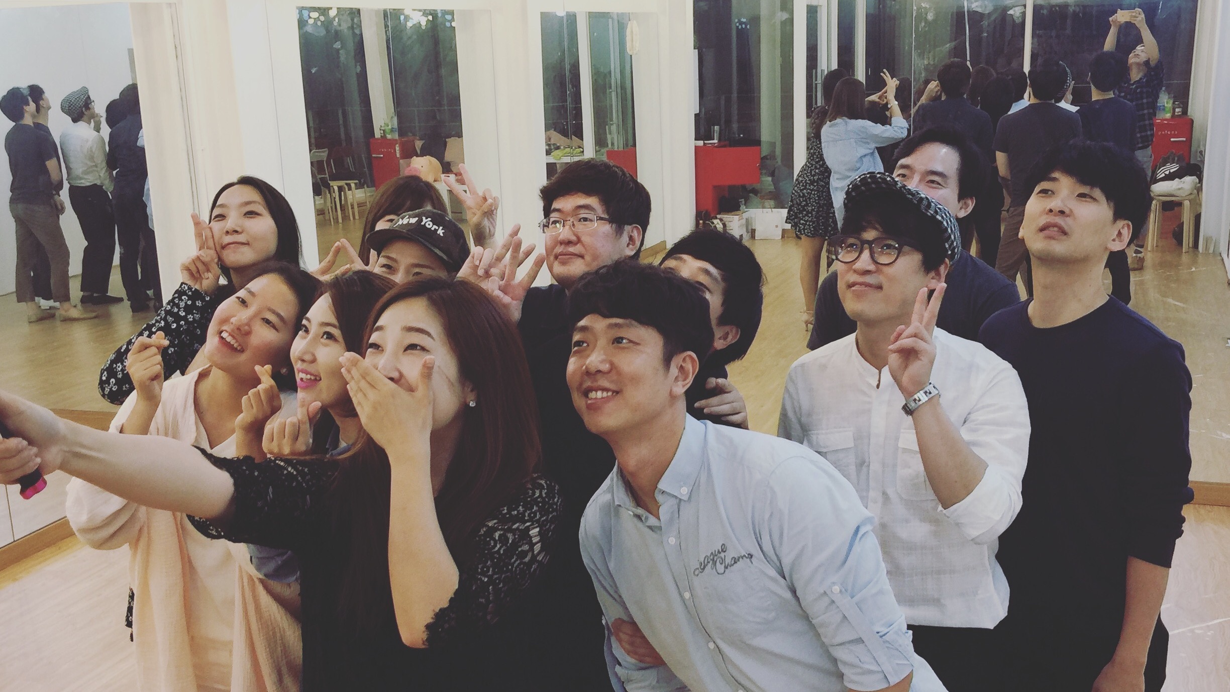 뉴살사댄스학원