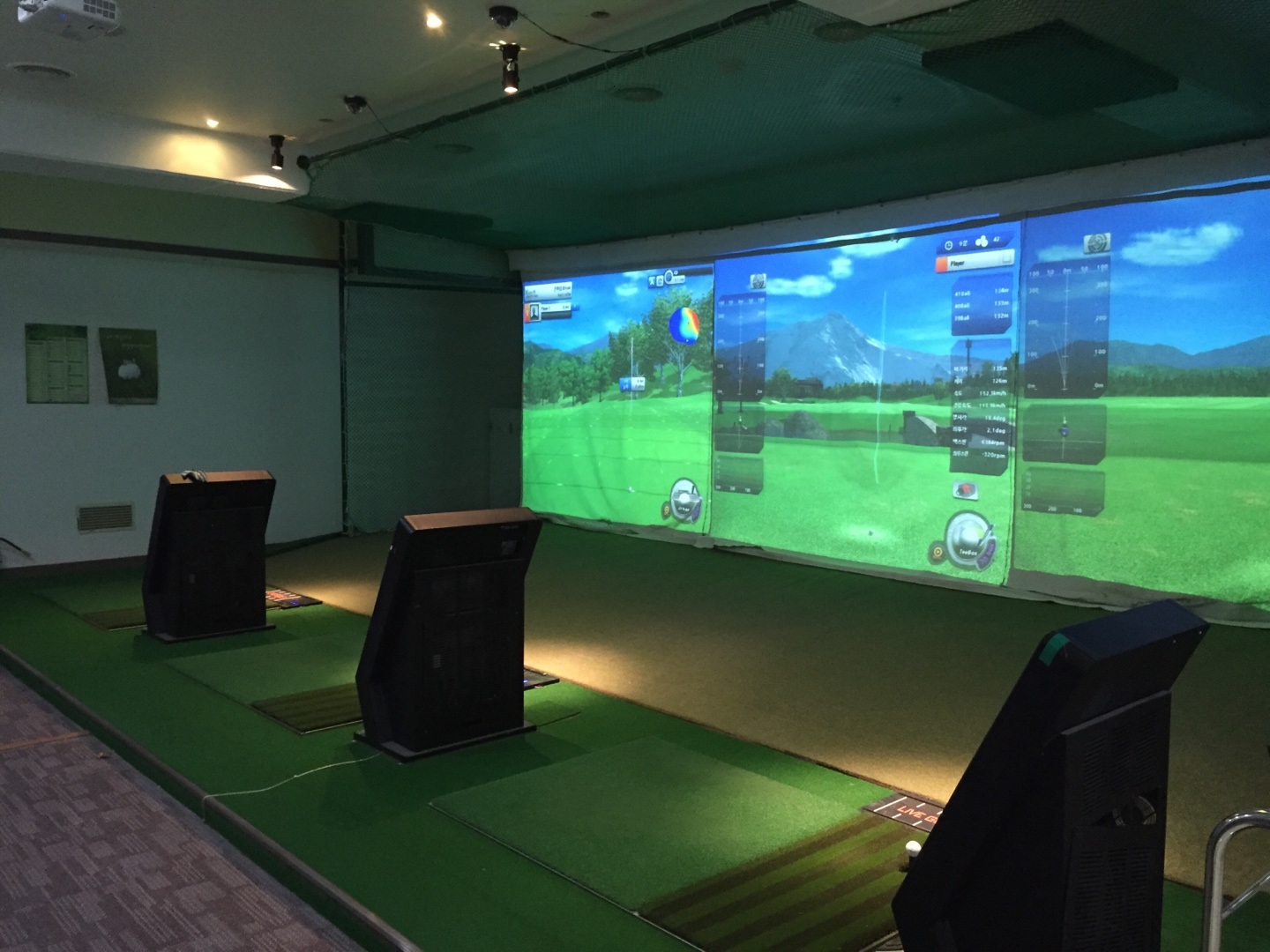 온그린골프연습장 대표 이미지