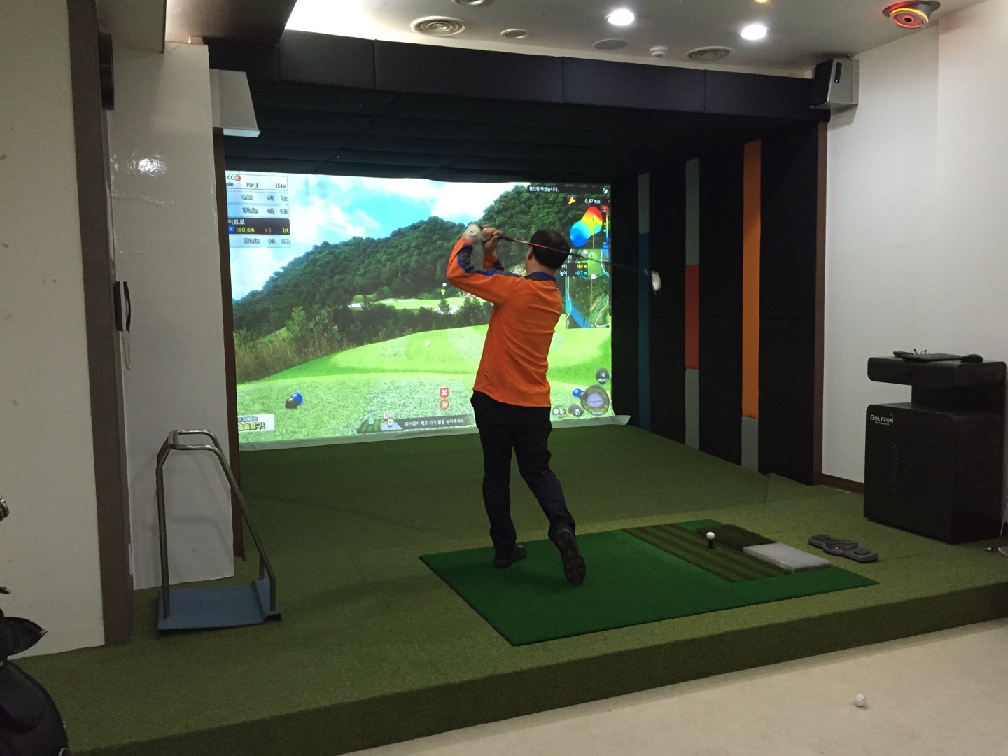 온그린골프연습장 대표 이미지