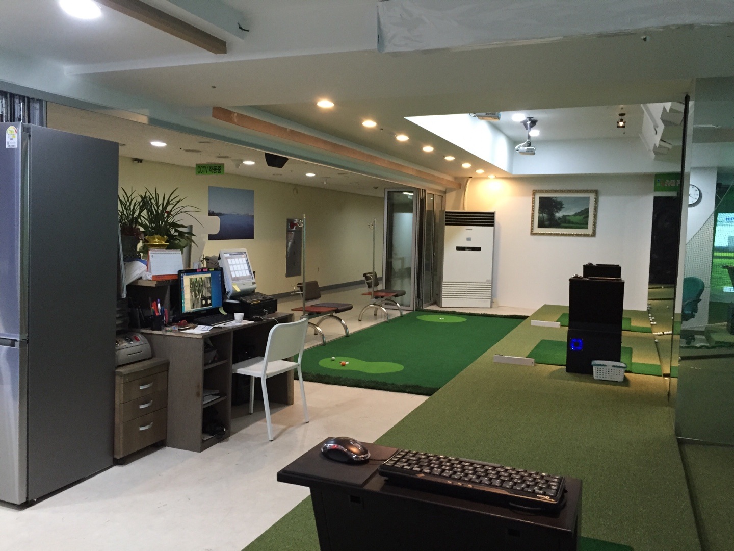 온그린골프연습장 대표 이미지