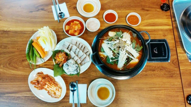 전주대감감자탕뼈해장국