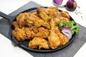 코리엔탈깻잎두마리치킨 구리수택점